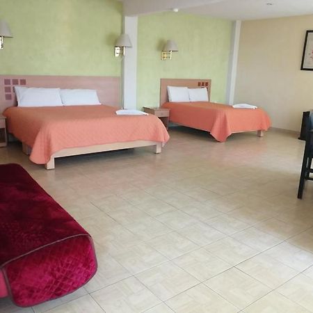 Hotel Real Doxey Tlaxcoapan Luaran gambar