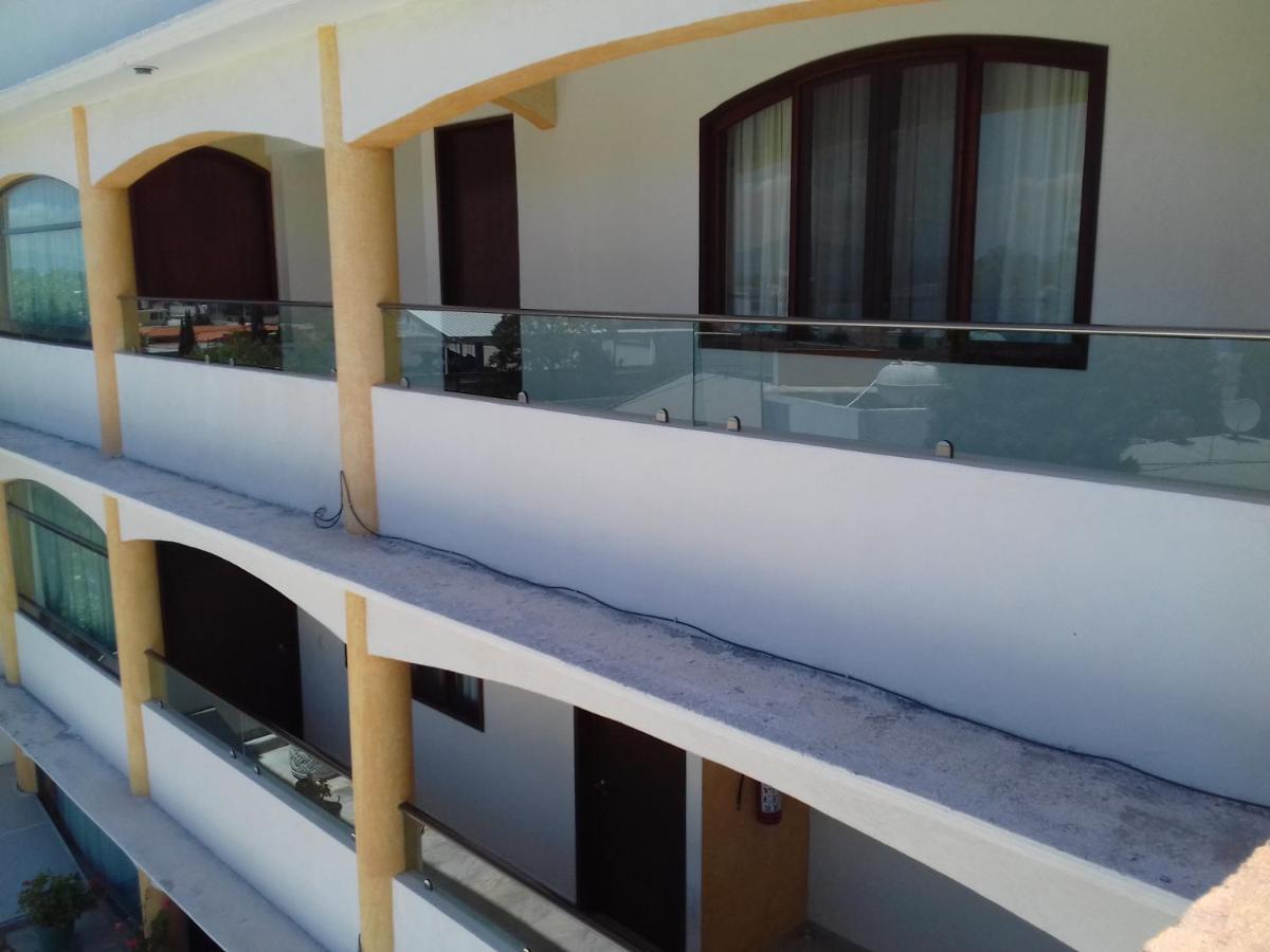 Hotel Real Doxey Tlaxcoapan Luaran gambar