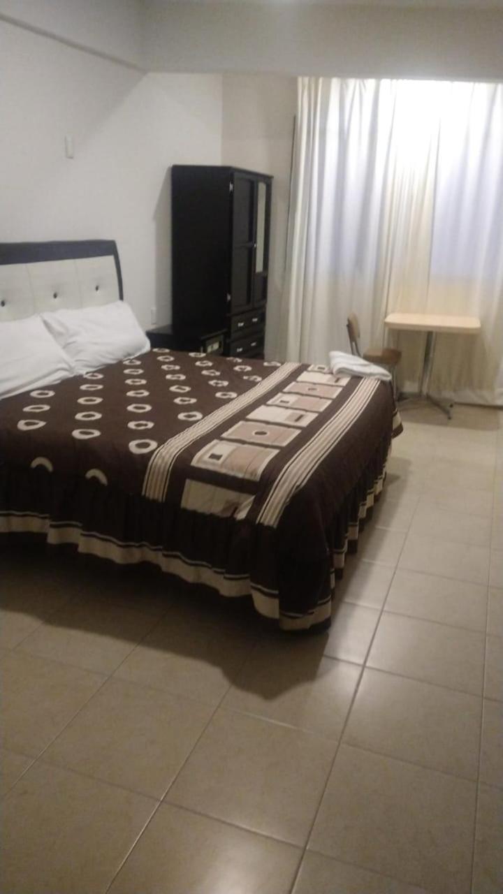Hotel Real Doxey Tlaxcoapan Luaran gambar