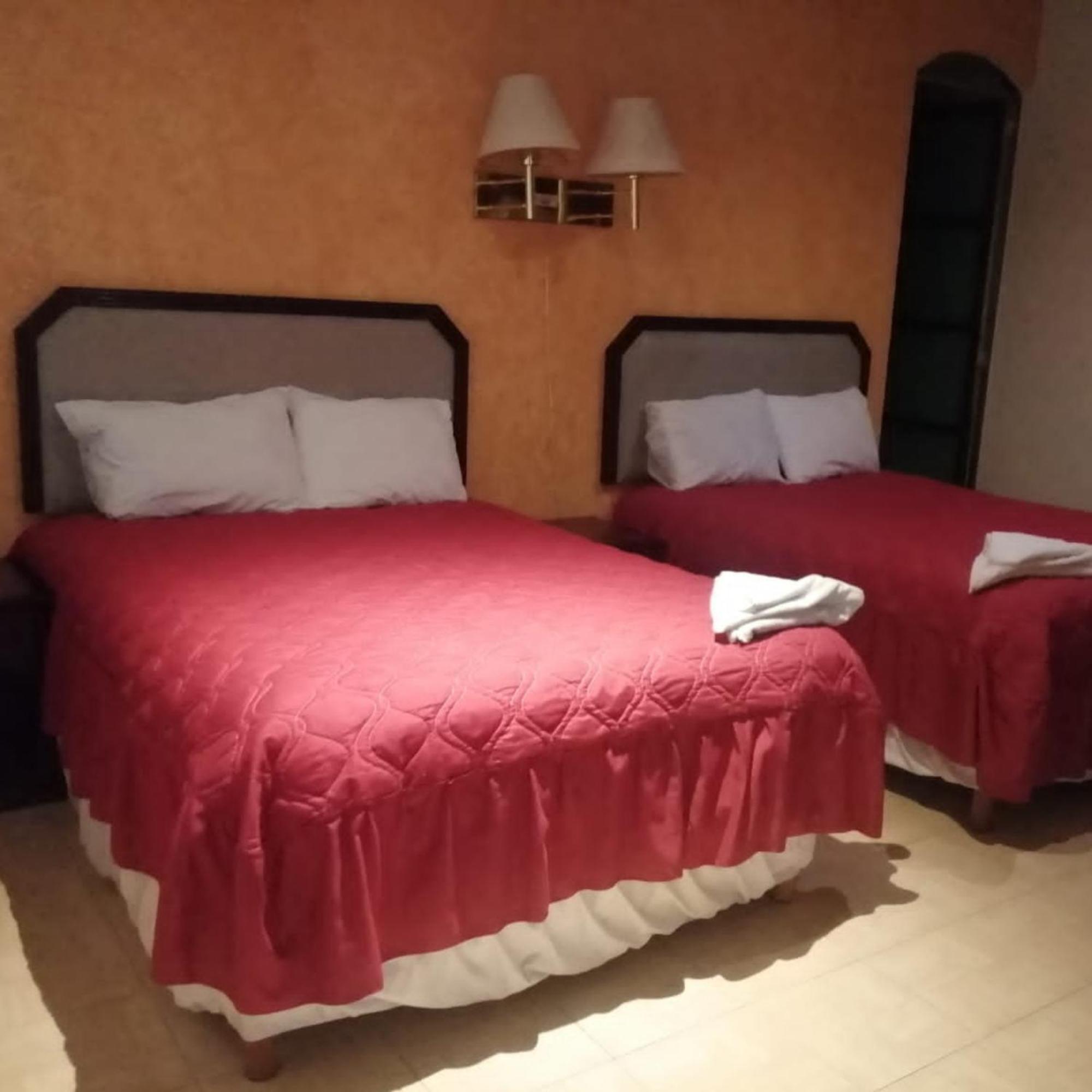 Hotel Real Doxey Tlaxcoapan Luaran gambar