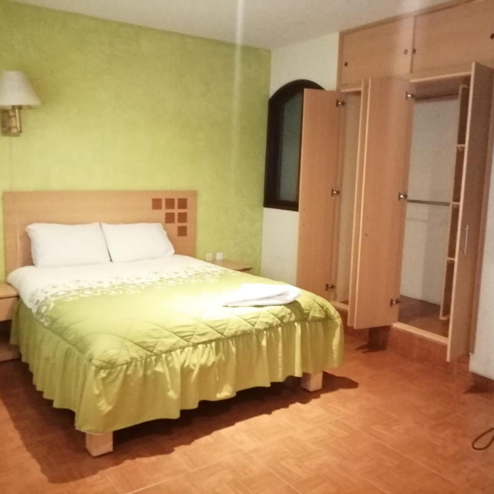 Hotel Real Doxey Tlaxcoapan Luaran gambar