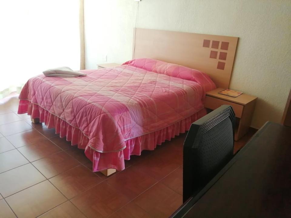 Hotel Real Doxey Tlaxcoapan Luaran gambar